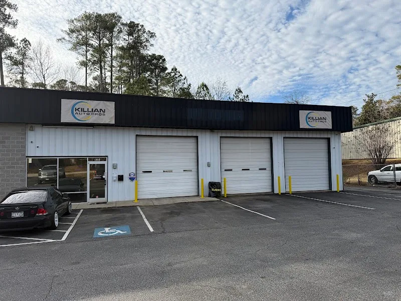 Killian Auto Pros - Spartanburg