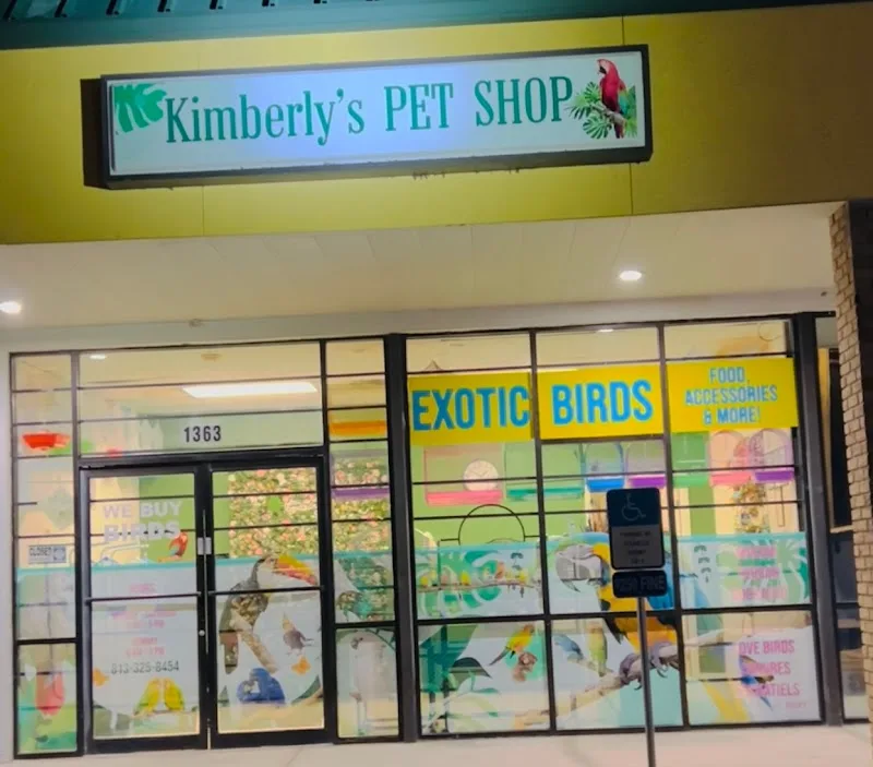 Kimberlys Pet Shop (TF)