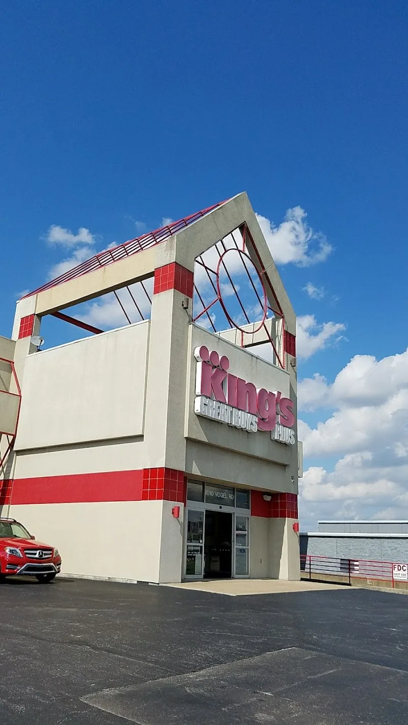 KING APPLIANCE CENTER, INC