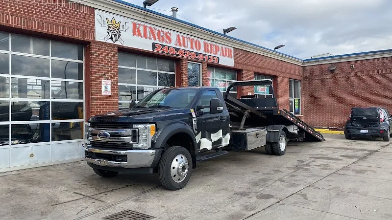 King Auto Shop LLC