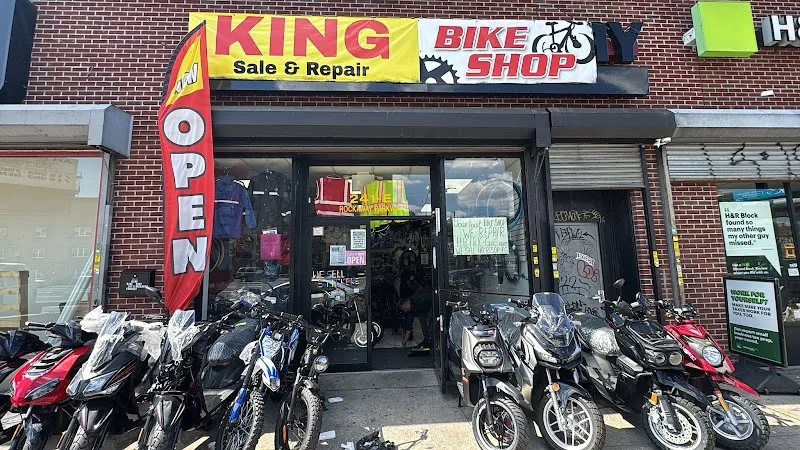 King Bike Shop Corp