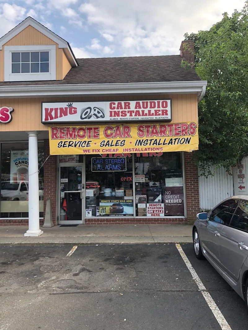 King Car Audio Installer LLC