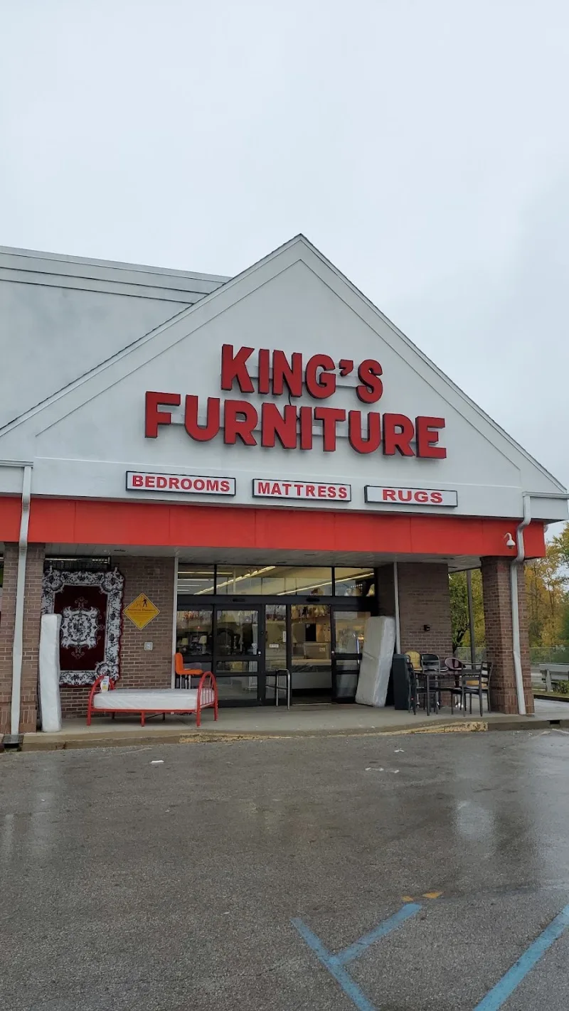 King Furniture Corporation