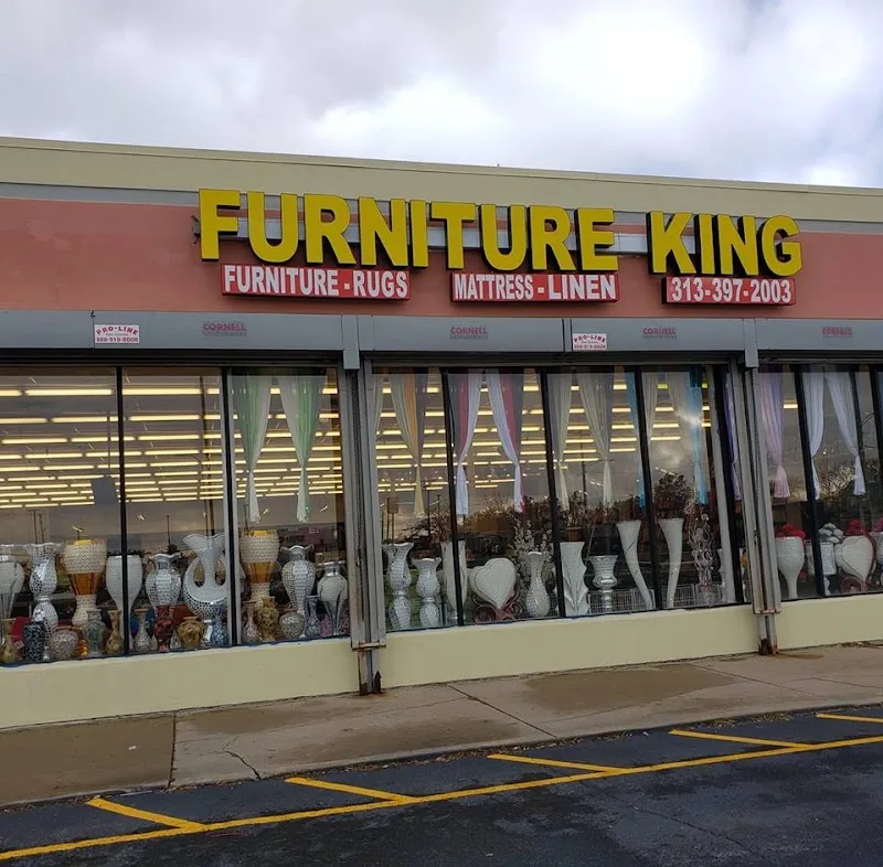 King Furniture on Joy Rd Corp