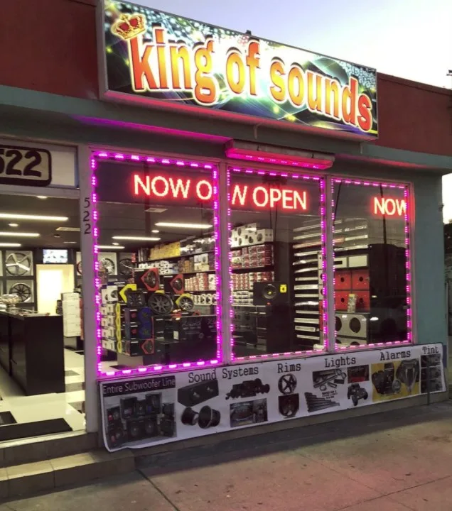 King of Sounds