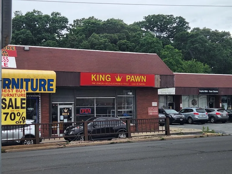King Pawn #104