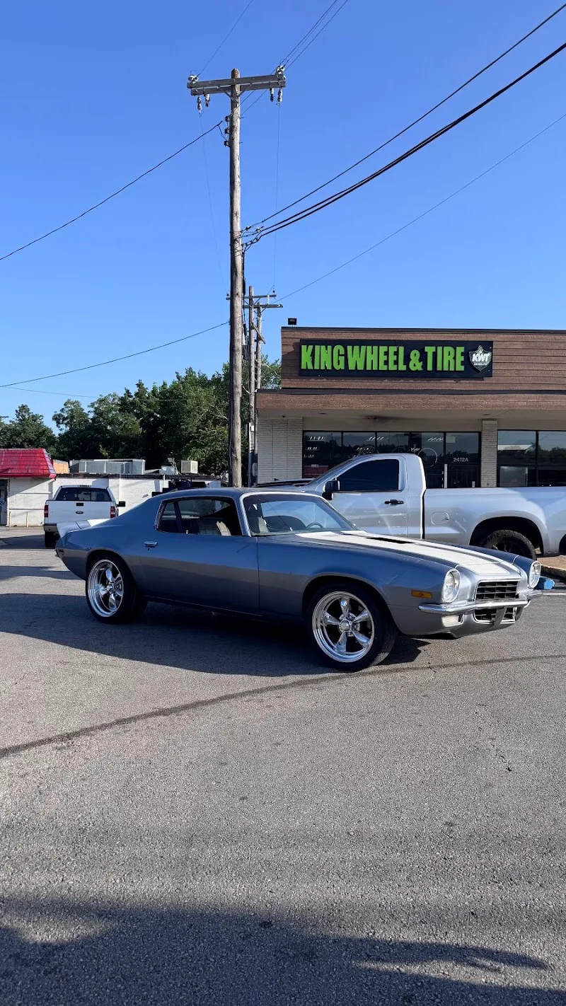 King Tire and Wheel Shiloh