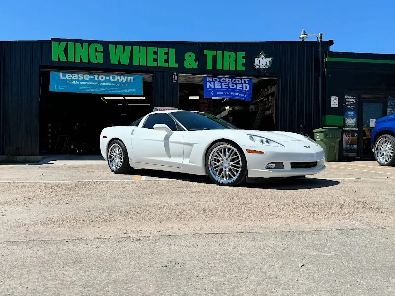 King Wheel and Tire 3 Inc