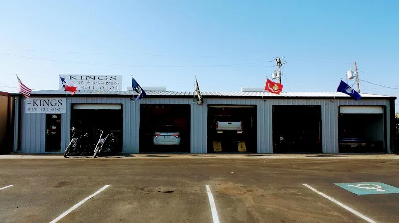 Kings Automotive and Transmissions