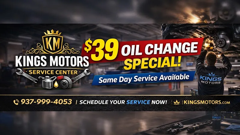 Kings Motors Service Center LLC