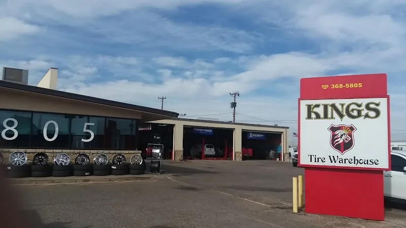 Kings Tire Warehouse