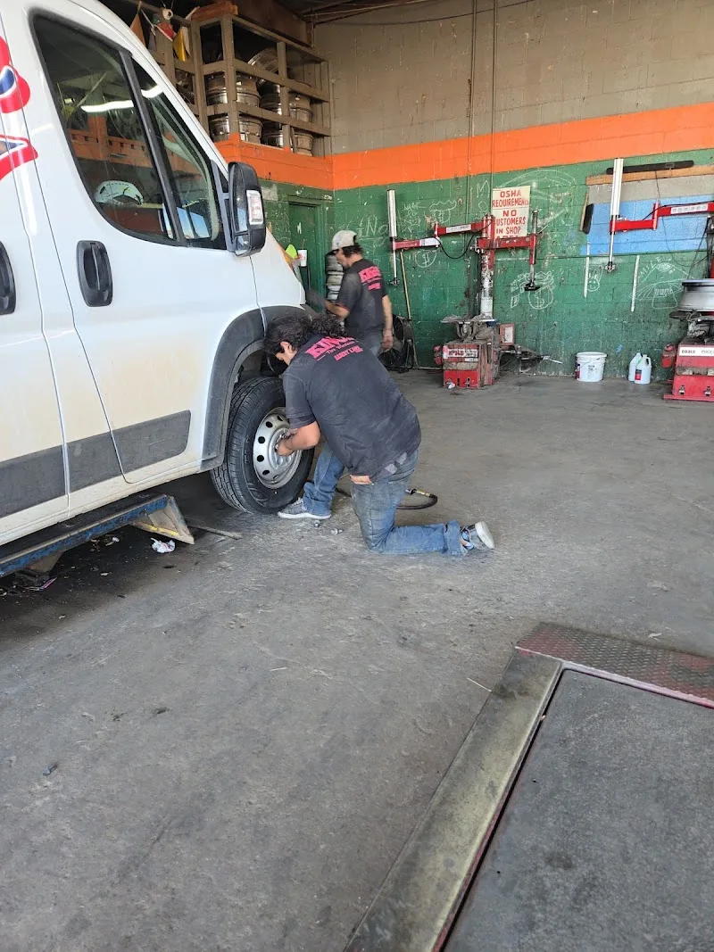 Kings Tire Warehouse - Ave Q