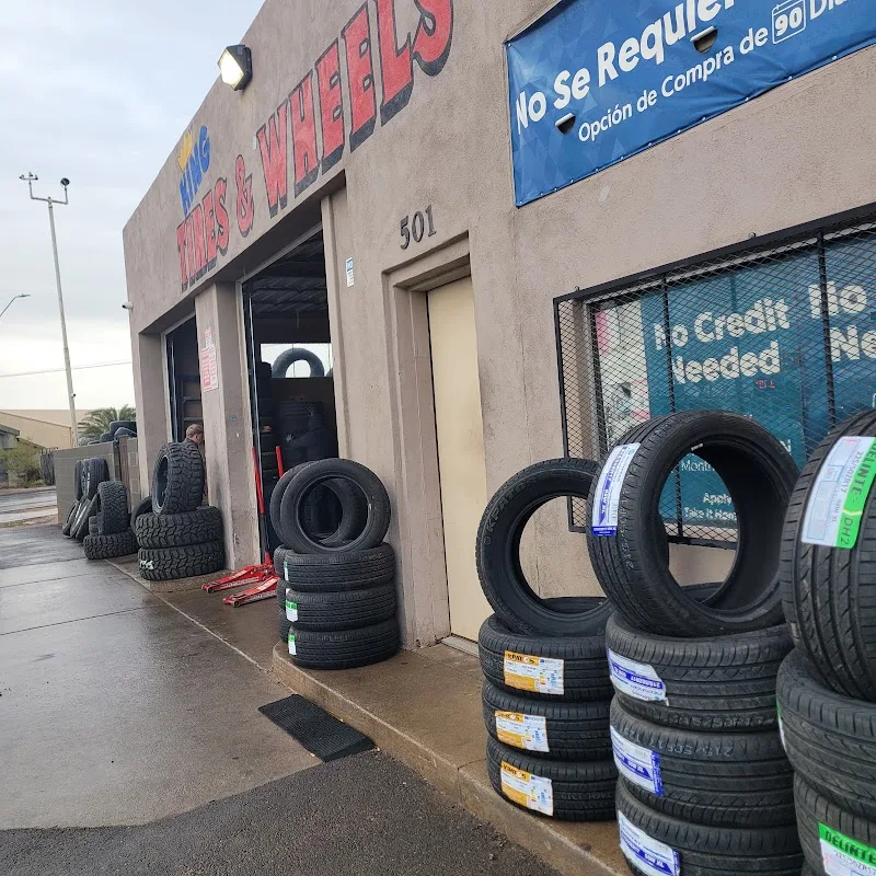 Kings Tires and Wheels LLC
