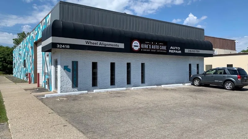 Kirks Auto - Farmington#1021