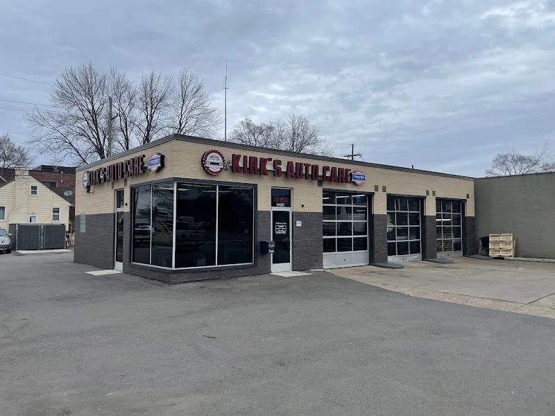 Kirks Auto - Livonia#1023