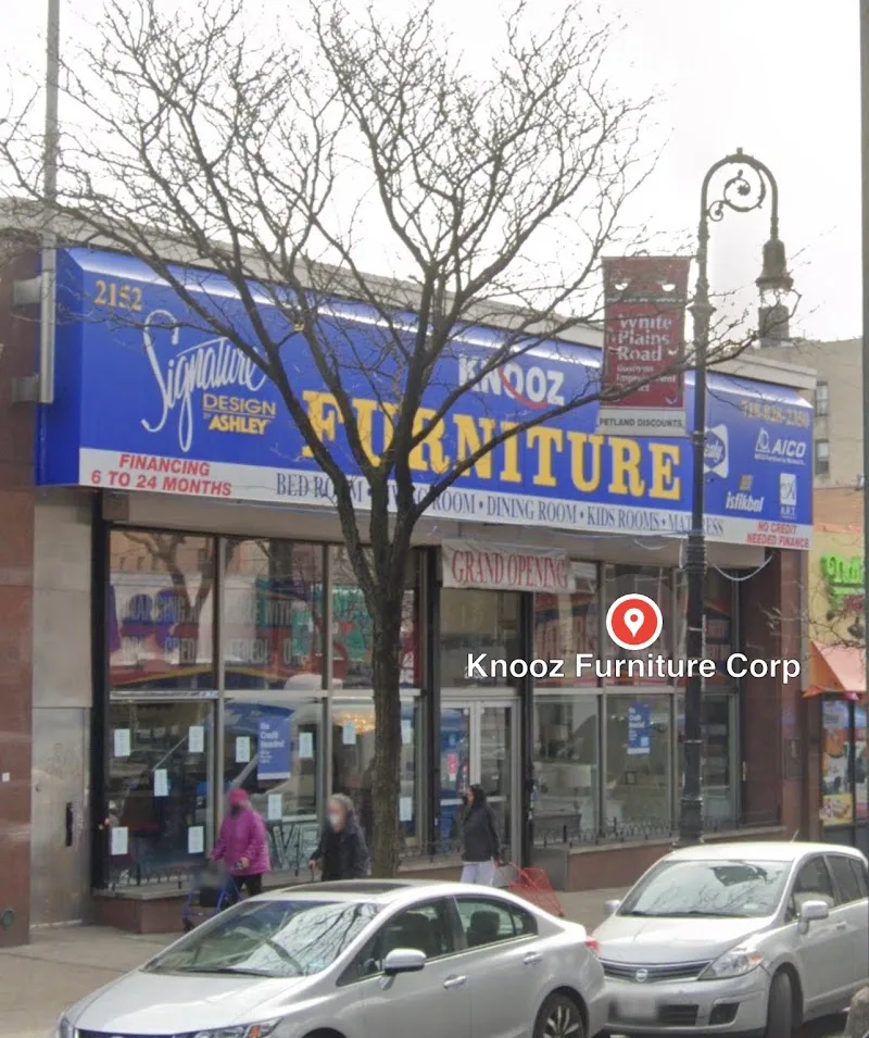 Knooz Furniture Corp