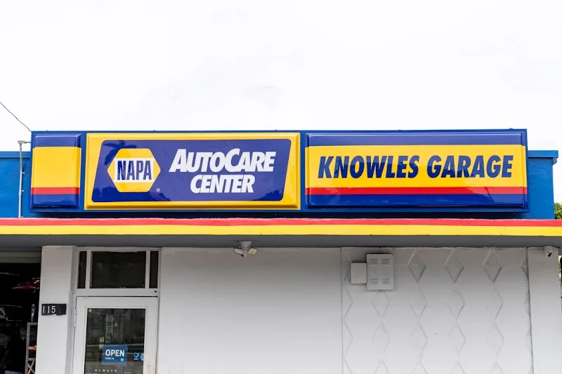 Knowles Garage LLC
