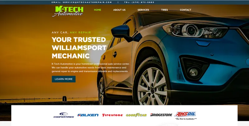 KNS Auto Repairs LLC