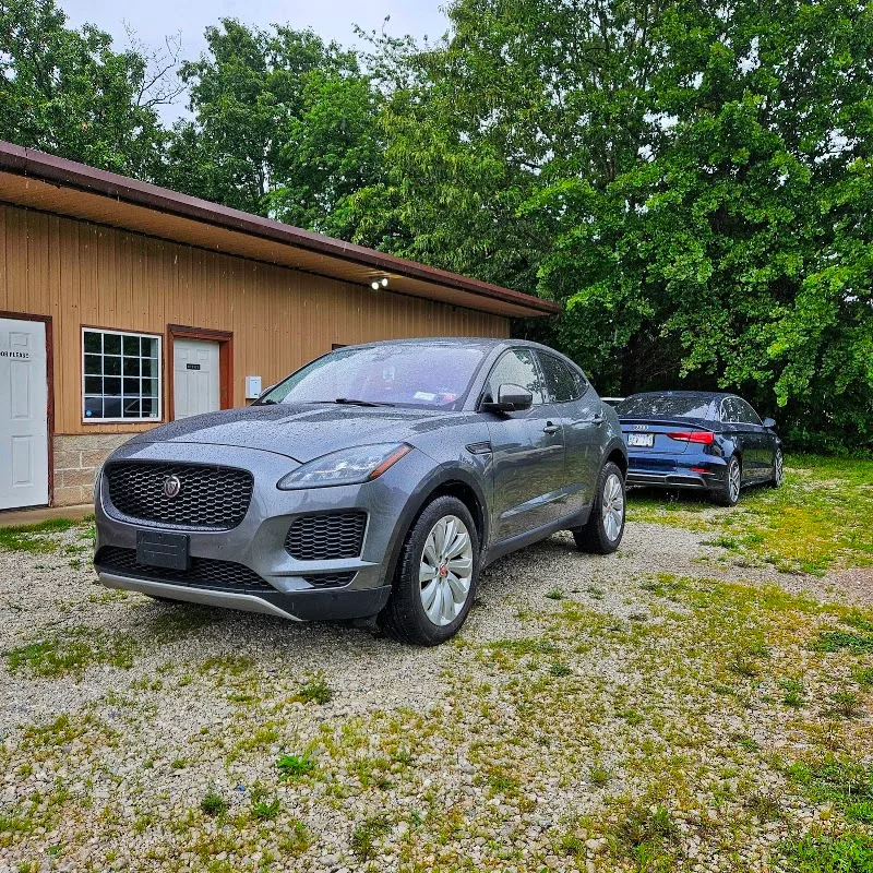 Knucklebusters Garage