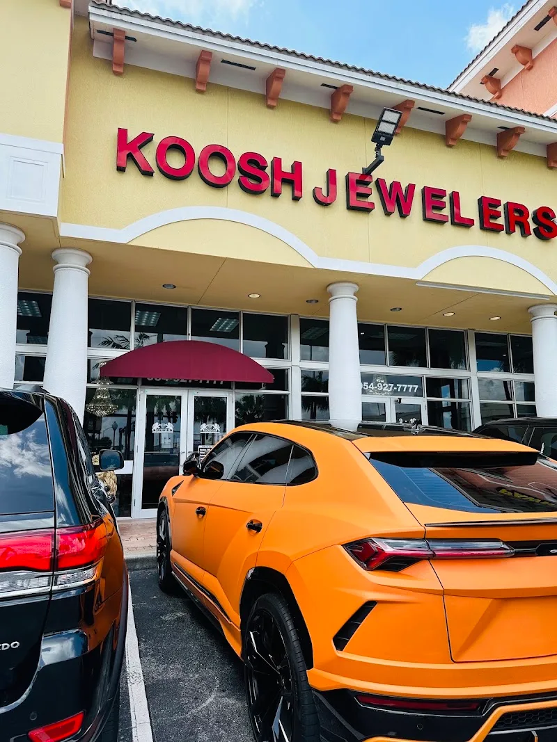 Koosh Investments LLC