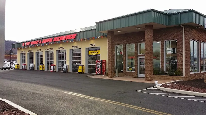 Kost Tire- Allentown-55