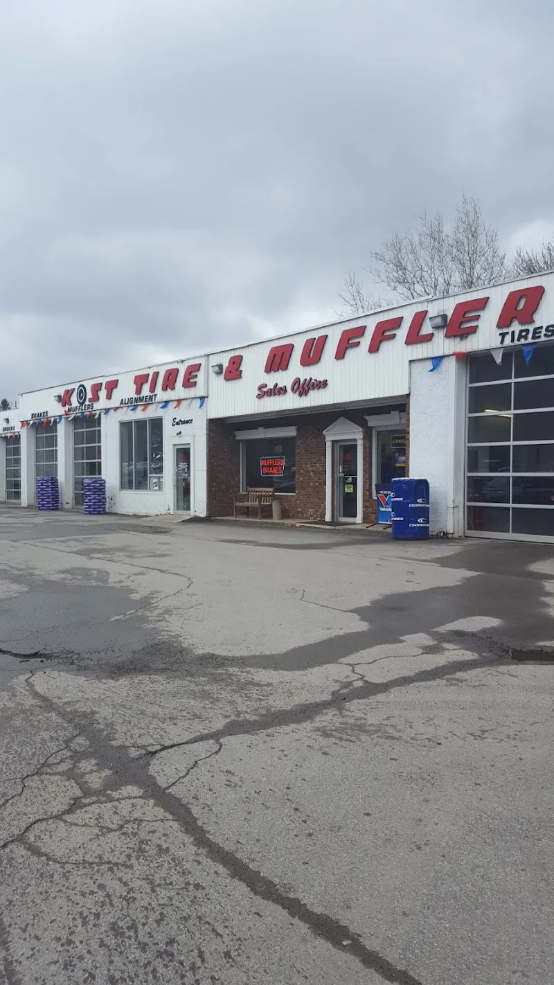 Kost Tire- Honesdale-15