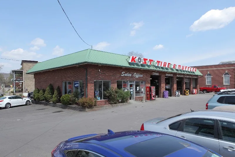 Kost Tire- Kingston-12