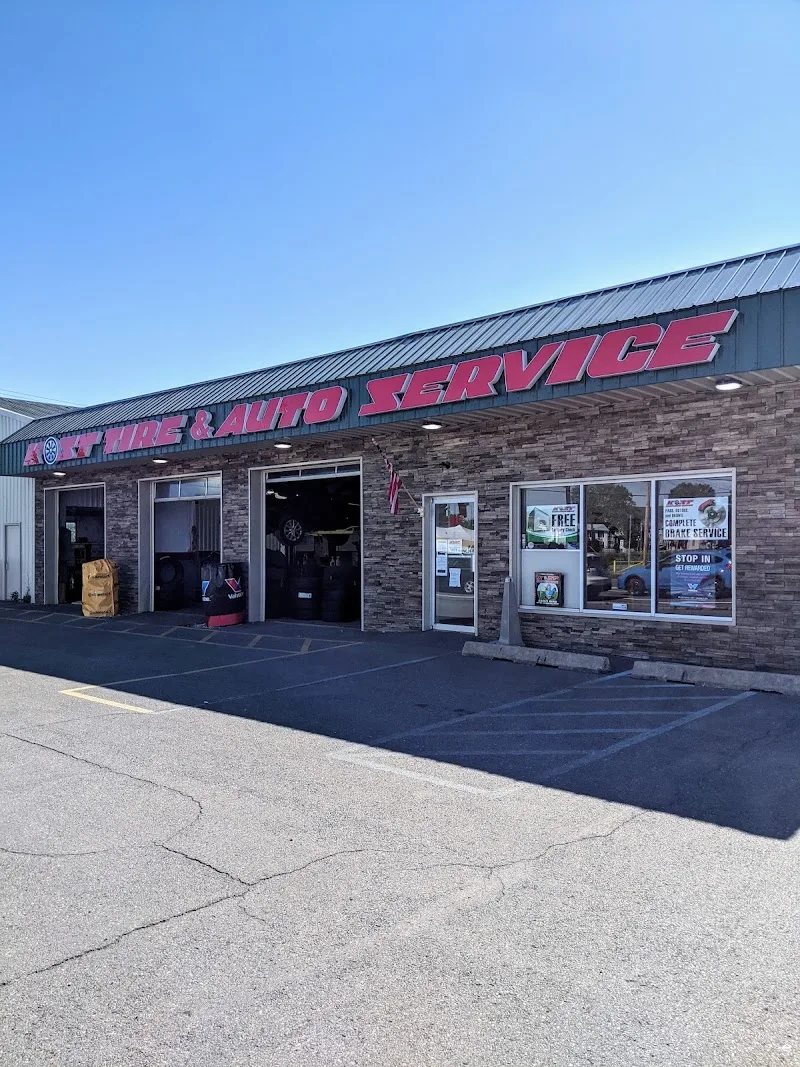 Kost Tire- Lewisburg-23