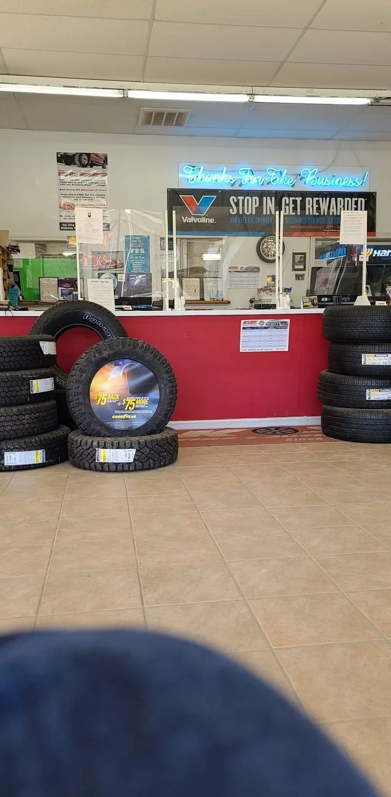 Kost Tire- Montrose-21