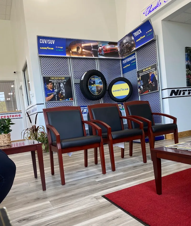 Kost Tire - Moscow