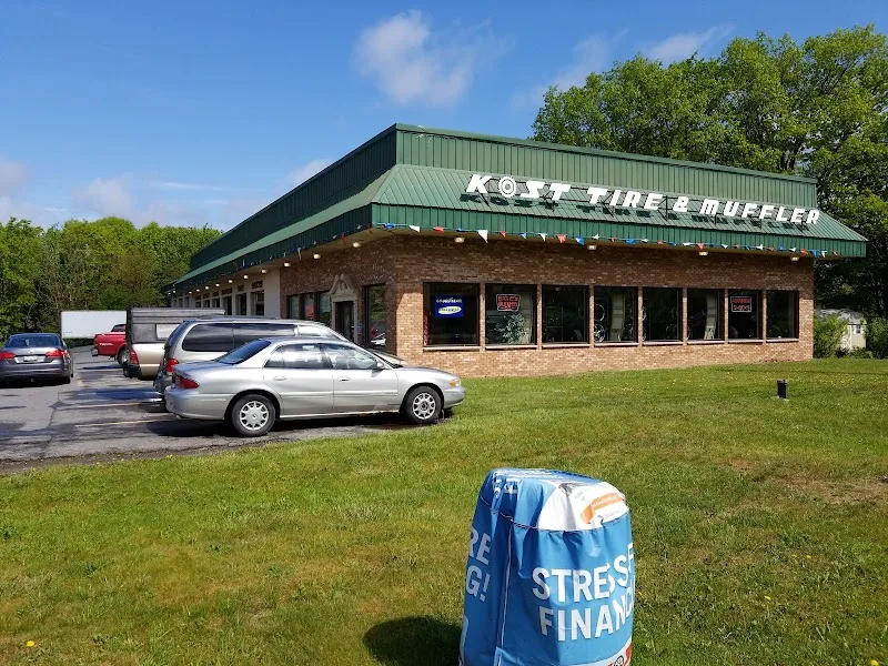 Kost Tire - Mount Pocono