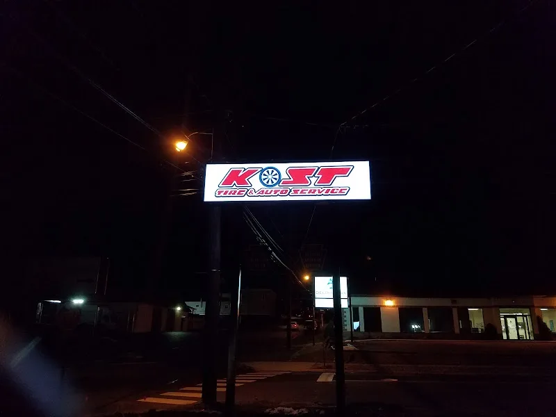 Kost Tire- Scranton East-8