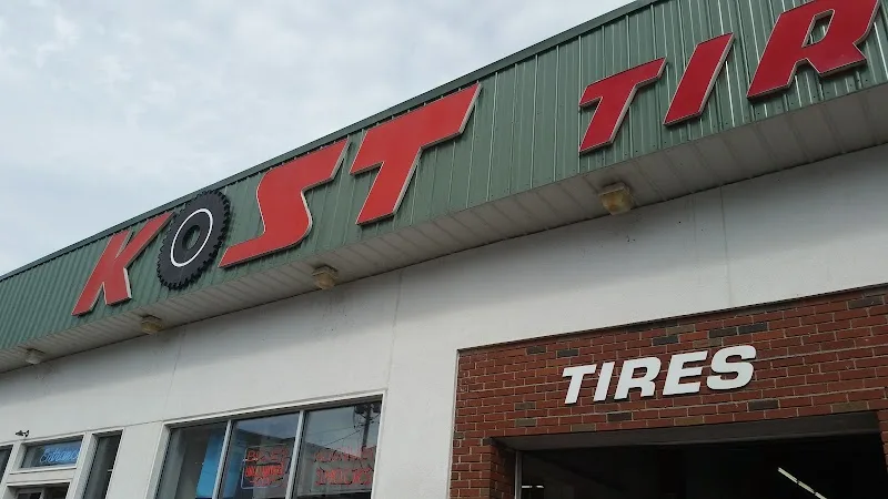 Kost Tire- Stroudsburg-26
