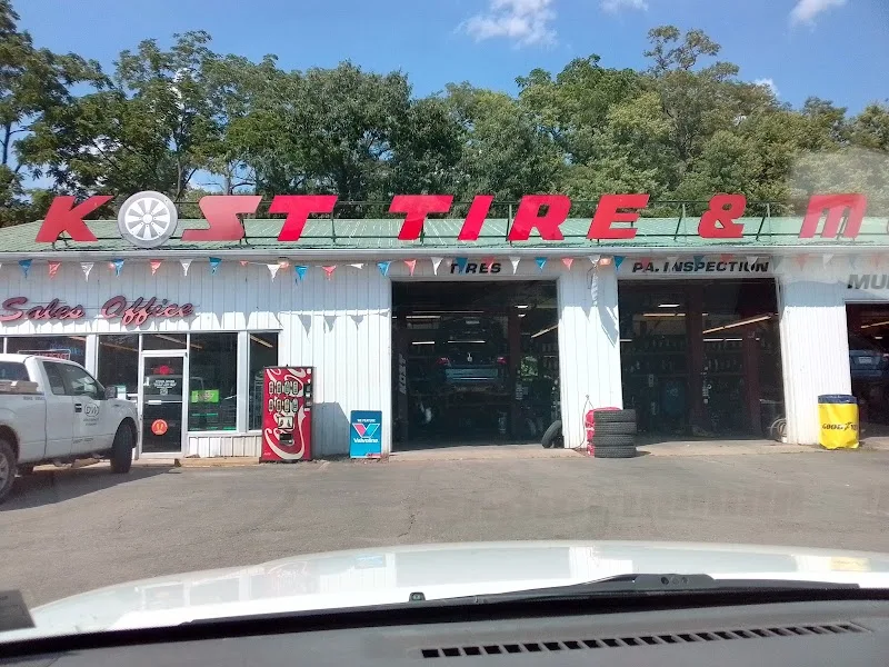 Kost Tire- Tunkhannock-30