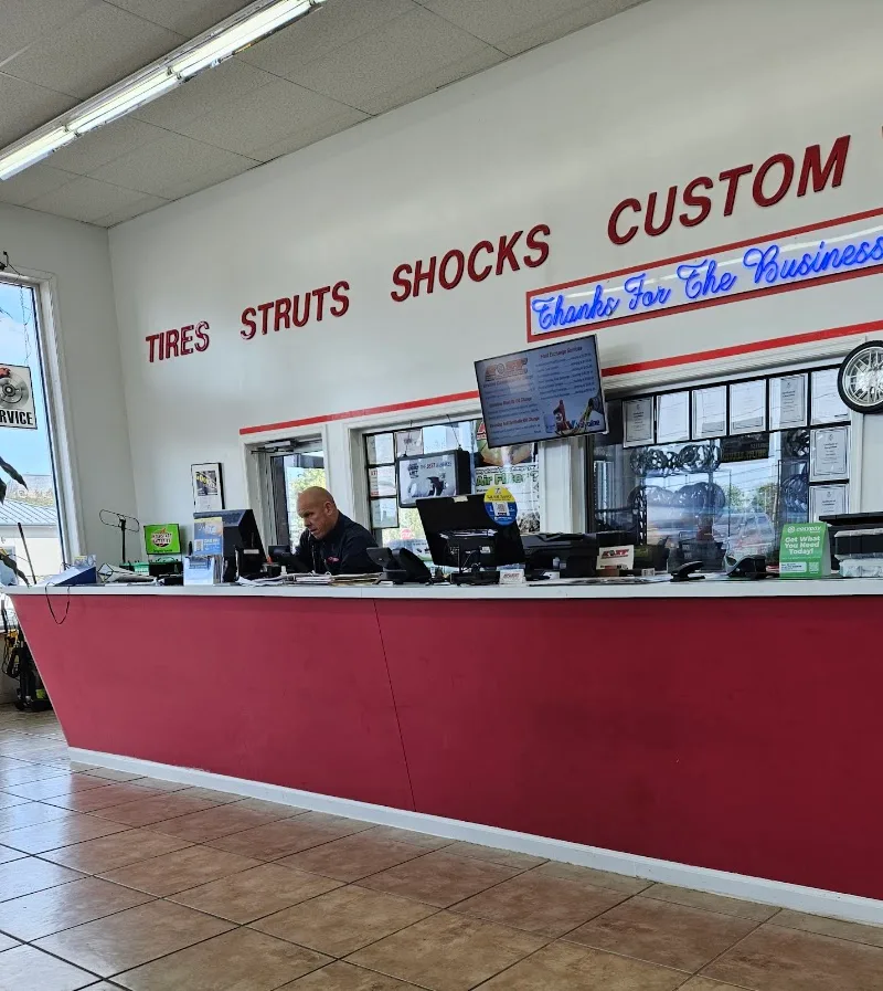Kost Tire- Wilkes-Barre-22