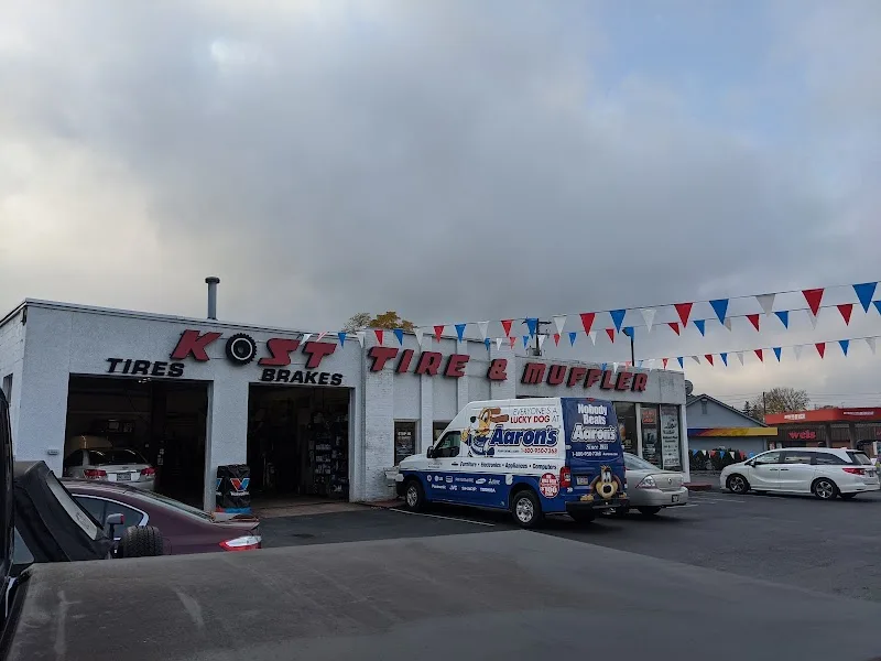 Kost Tire- Williamsport-35