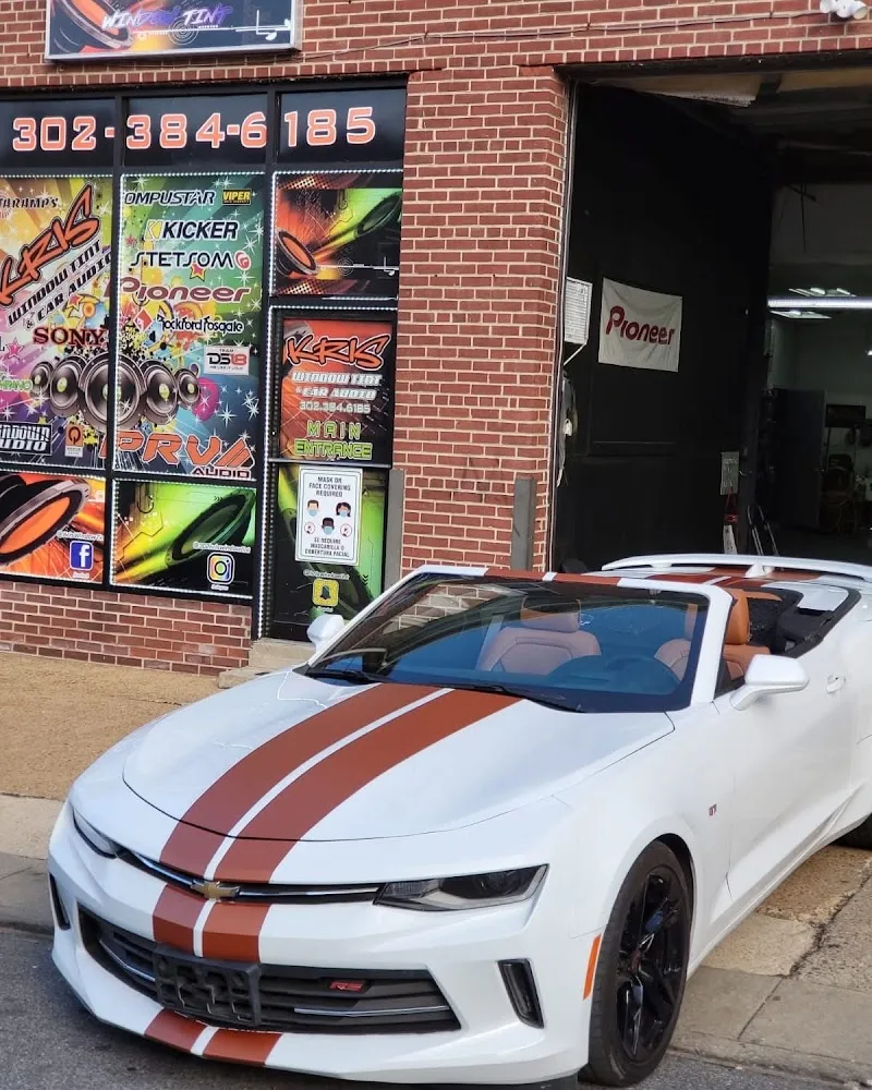 Kris Window Tint LLC