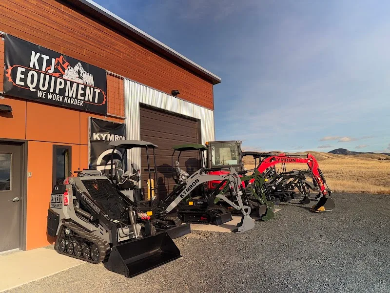 KTJ Equipment LLC (TF)