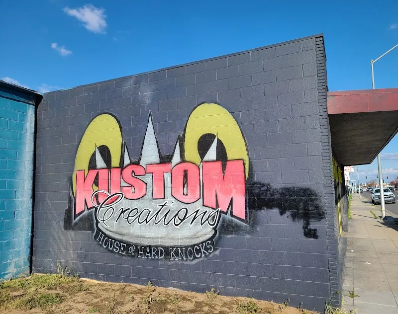 Kustom Creations