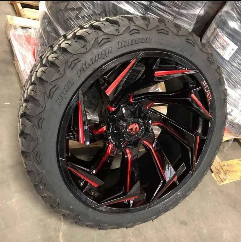 Kustom Wheel Fitments Inc