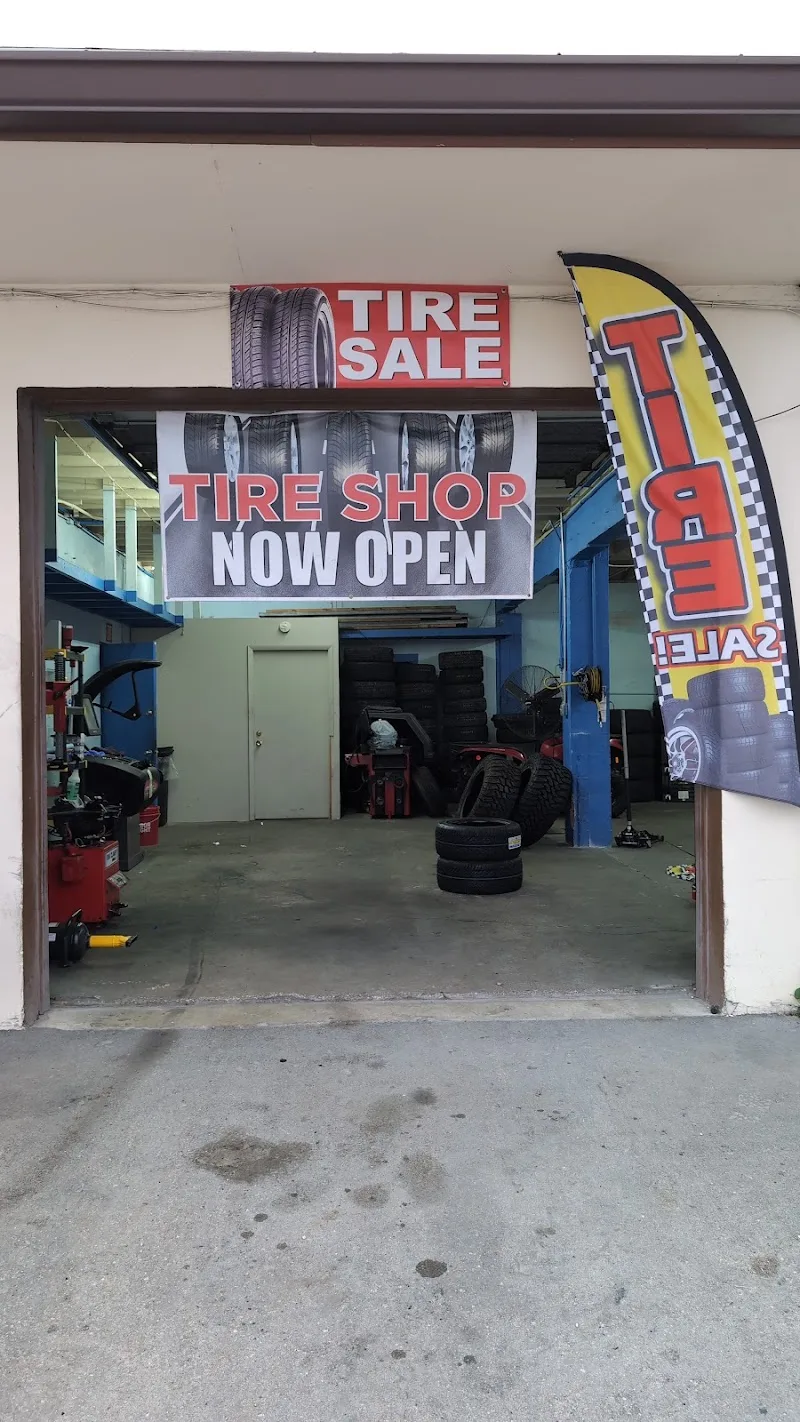L and D Tires and Wheels LLC