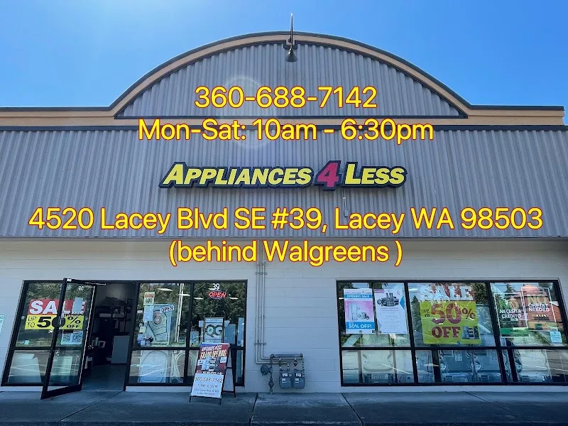 L and K Appliances LLC
