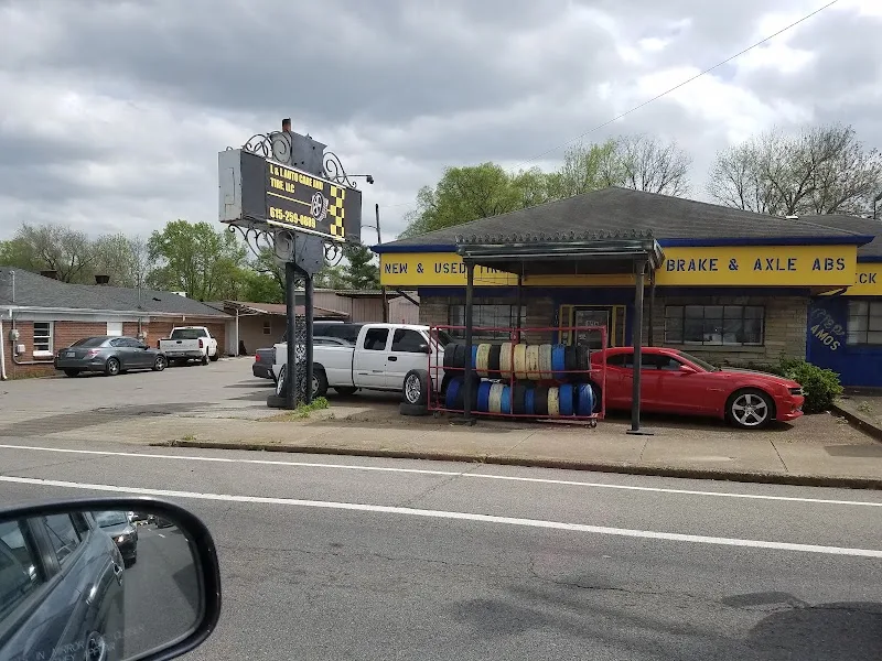 L and L Autocare and Tire LLC