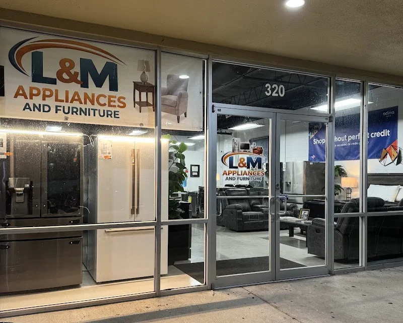 L and M Appliances and Furniture LLC