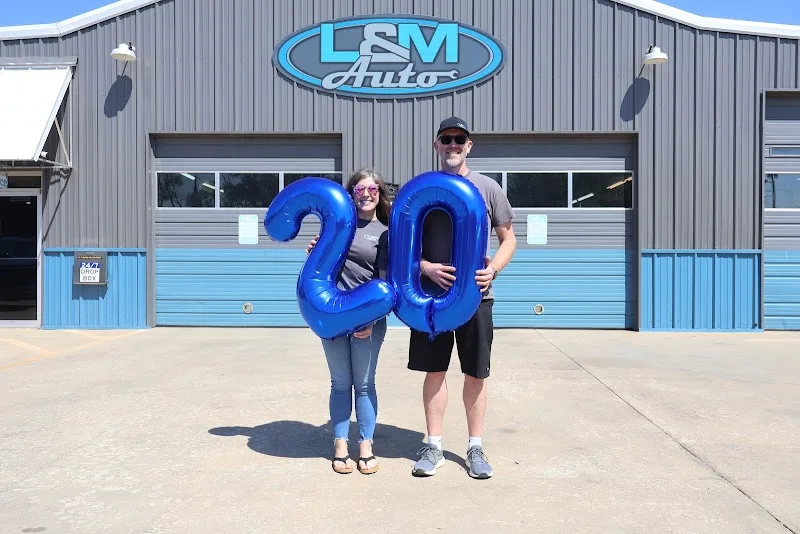 L and M Auto Repair LLC