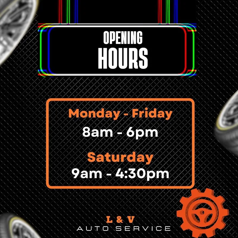 L and V Auto Service Inc