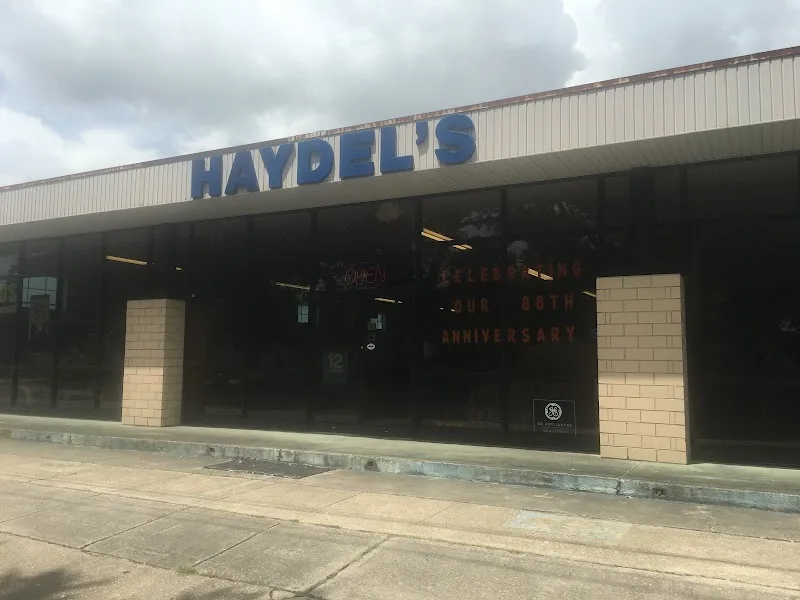 L J Haydel Inc