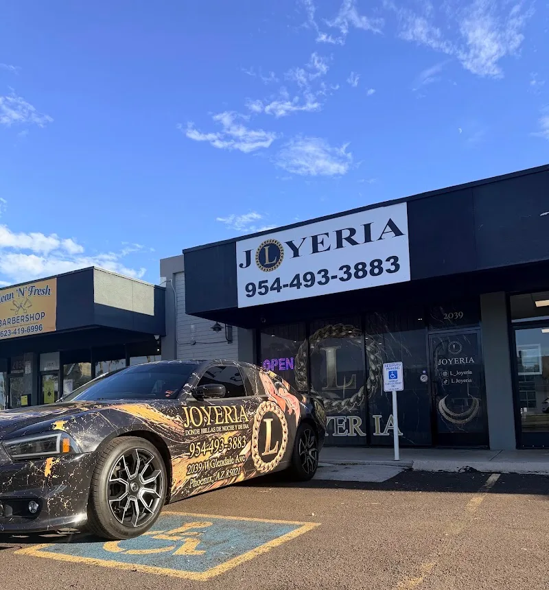 L Joyeria LLC
