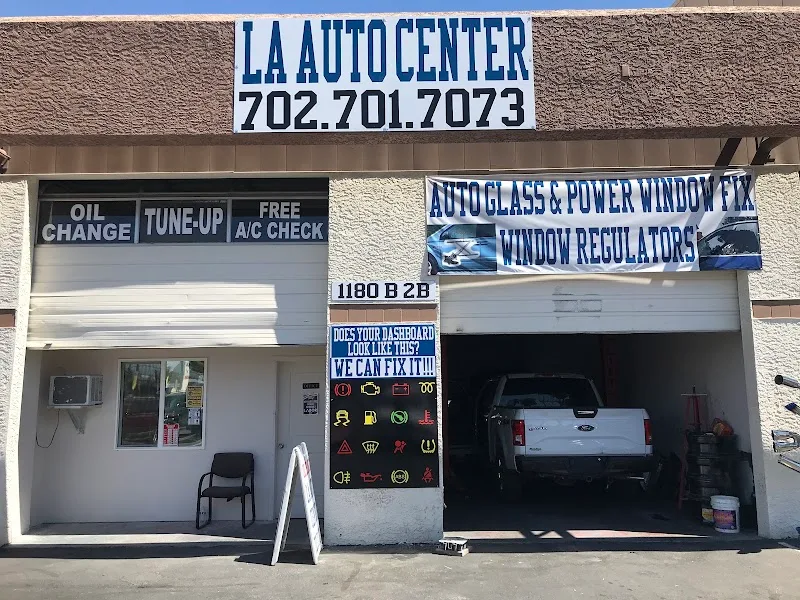 LA Auto Center LLC