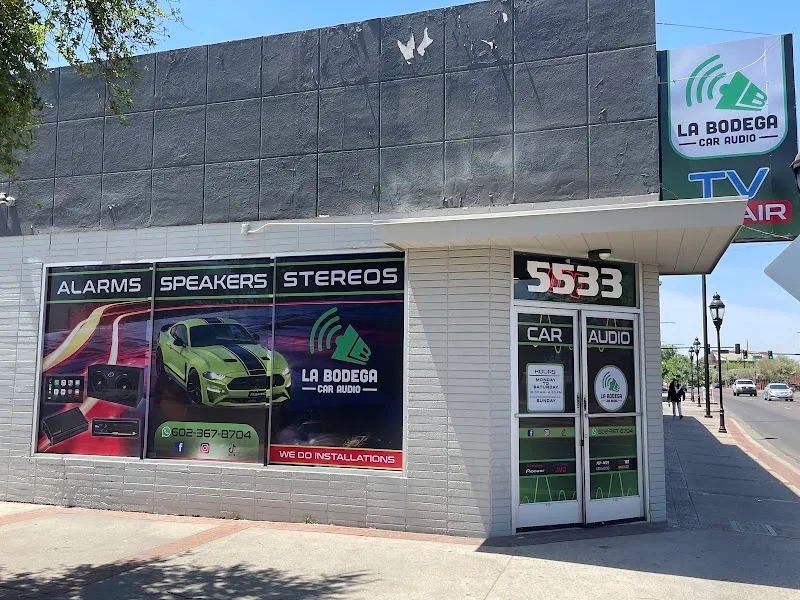 La Bodega Car Audio LLC